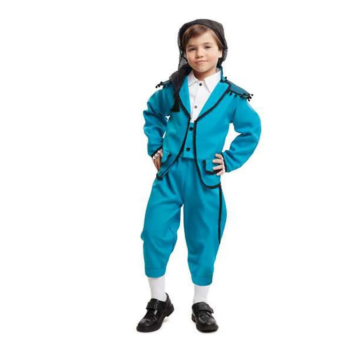 Costume per Bambini My Other Me Goyesco 7-9 Anni