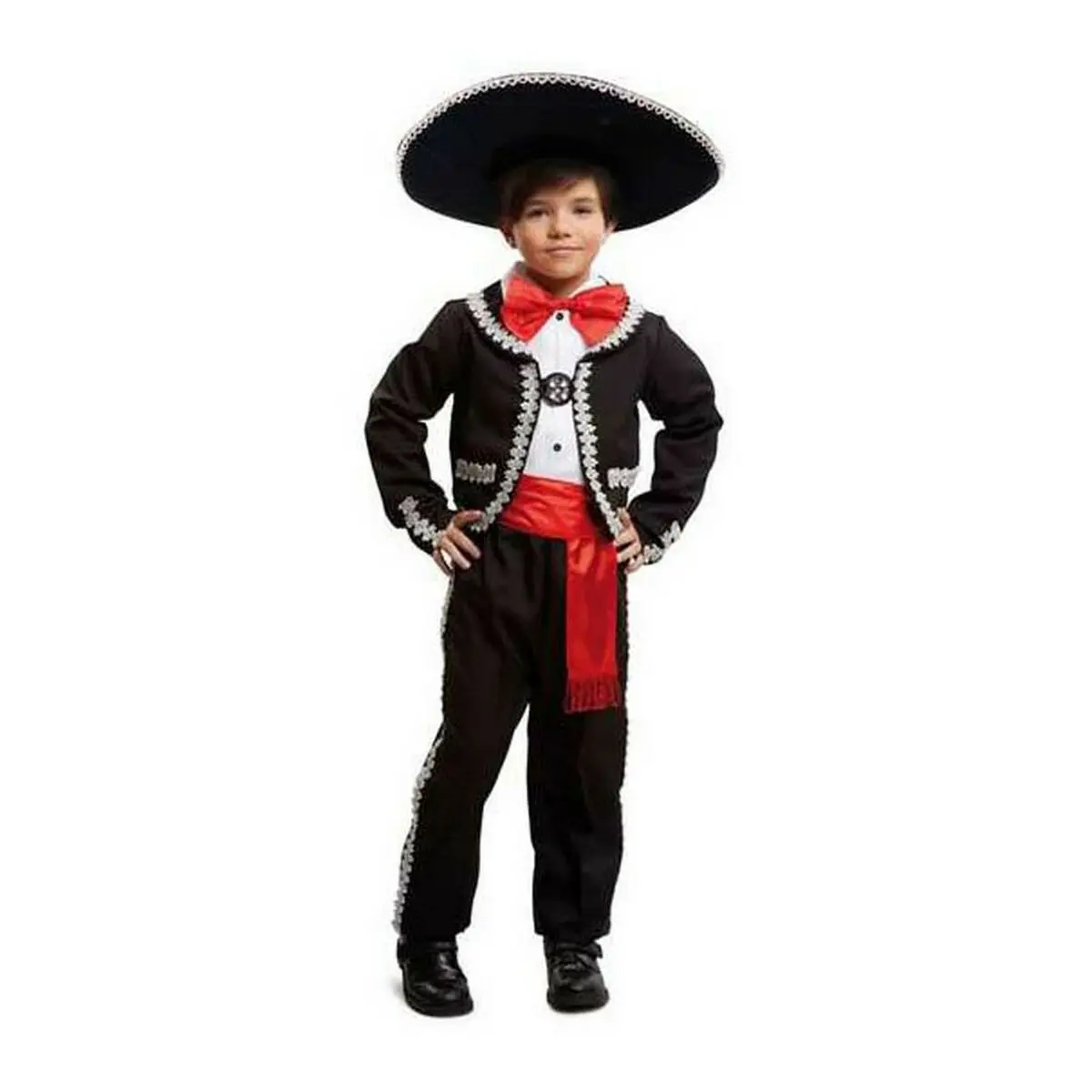 Costume per Bambini My Other Me Mexicano (4 Pezzi)