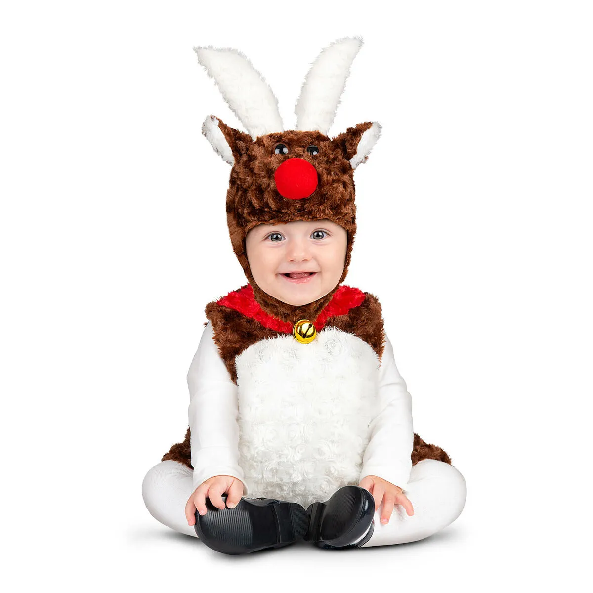 Costume per Bambini My Other Me Renna Multicolore