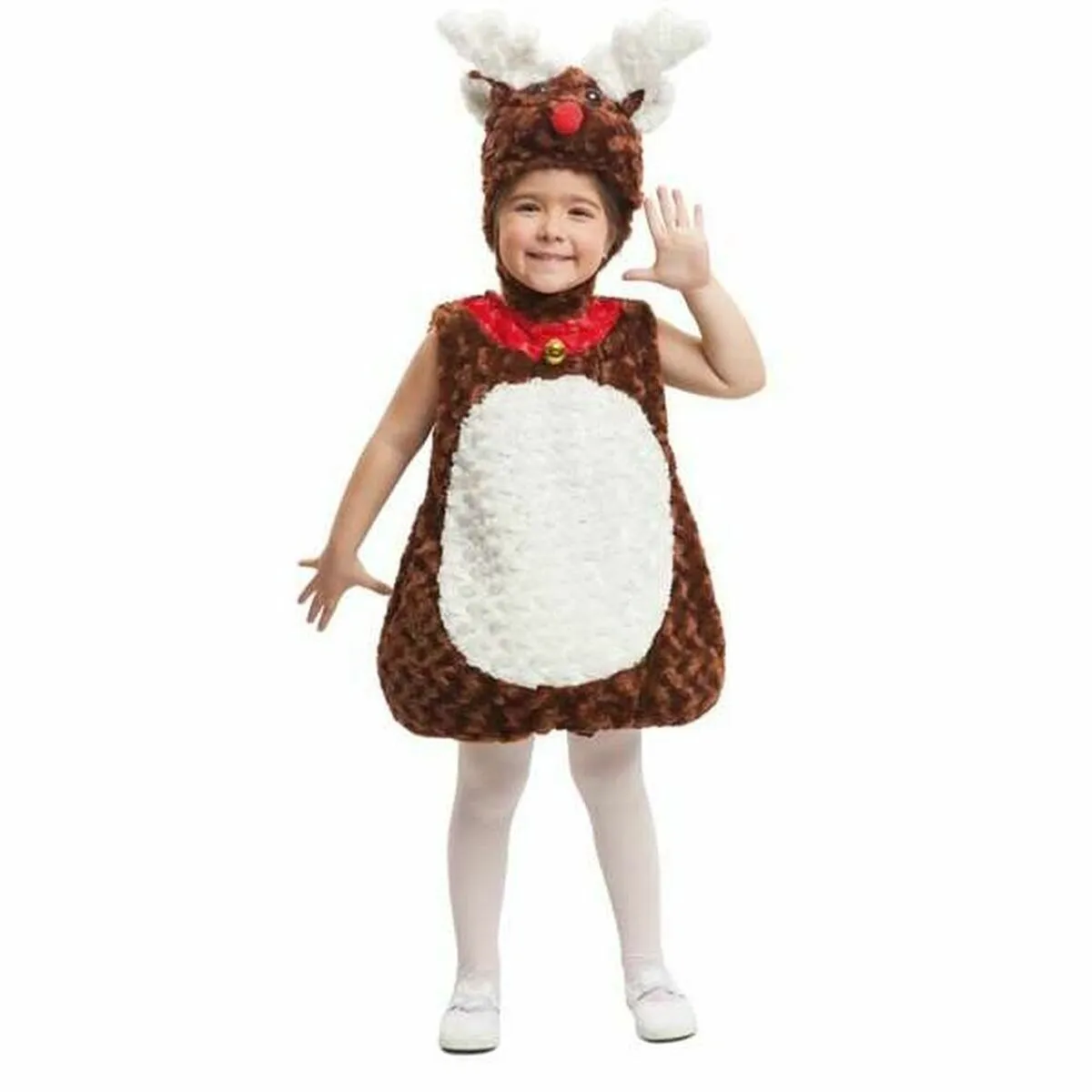 Costume per Bambini My Other Me 5-6 Anni Renna