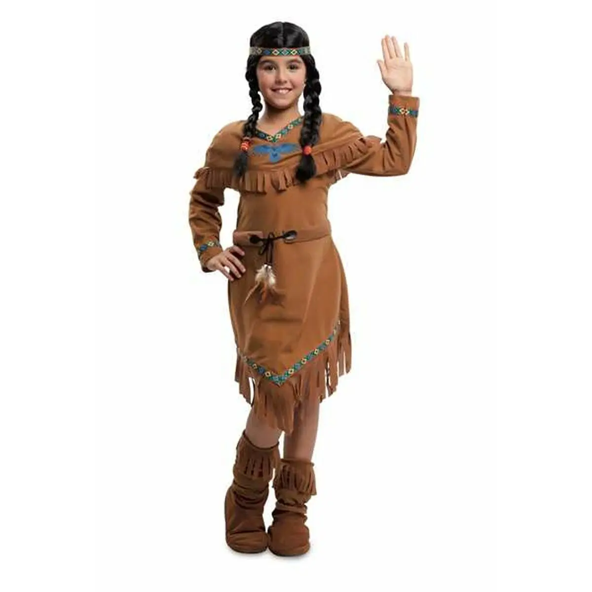 Costume per Bambini Indian 1-2 anni