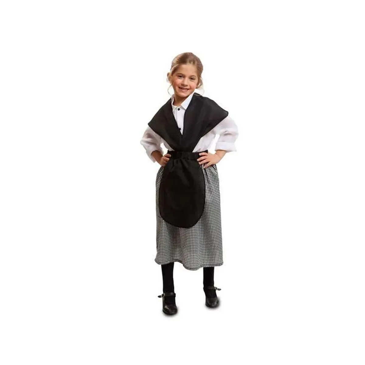 Costume per Bambini My Other Me 7-9 Anni Grembiule Cuoca