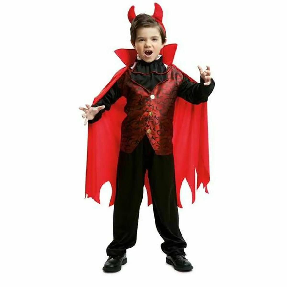 Costume per Bambini My Other Me 5 Pezzi Vampiro Natale