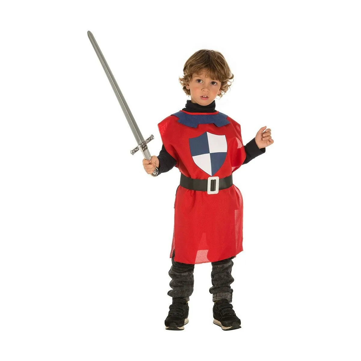 Costume per Bambini My Other Me 3-6 anni Medievale (2 Pezzi)