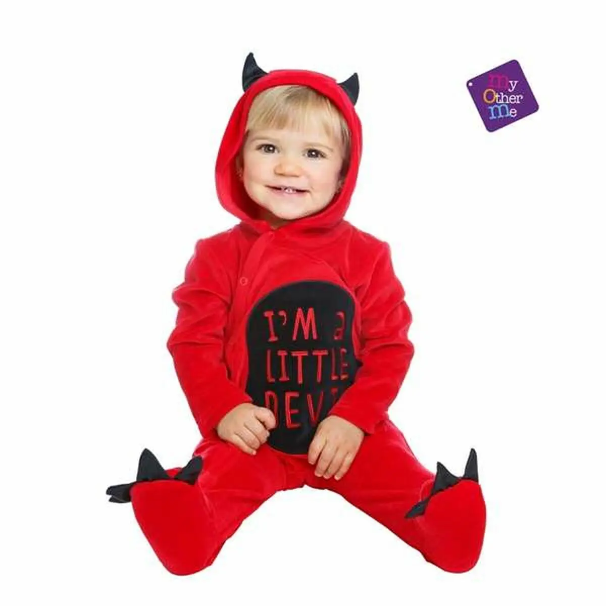 Costume per Bambini My Other Me 203963 7-12 Mesi