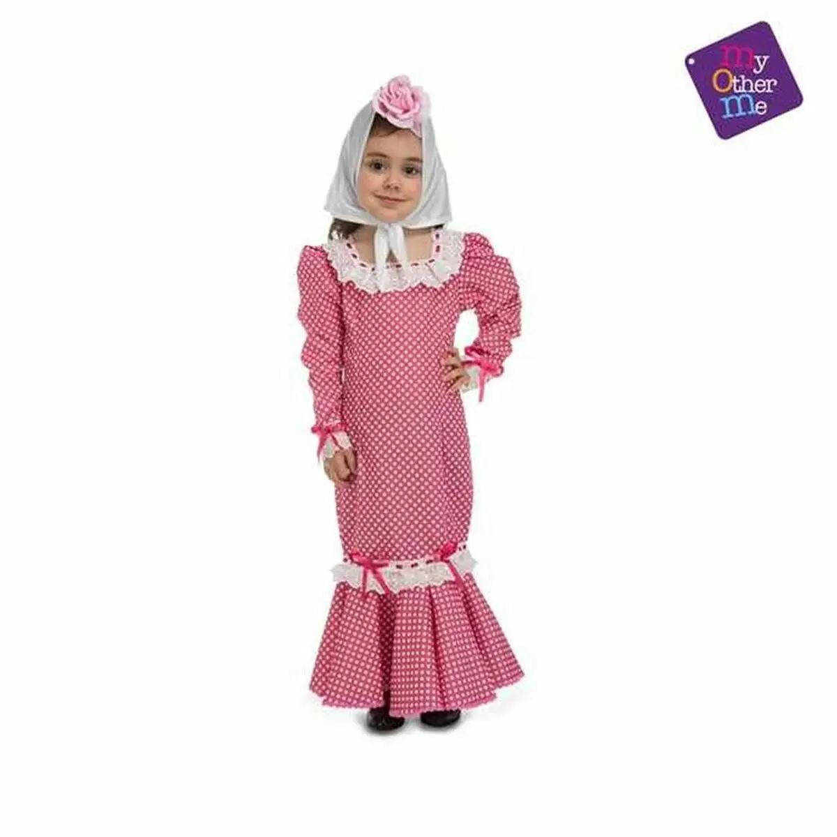 Costume per Bambini 203983 Madrilena