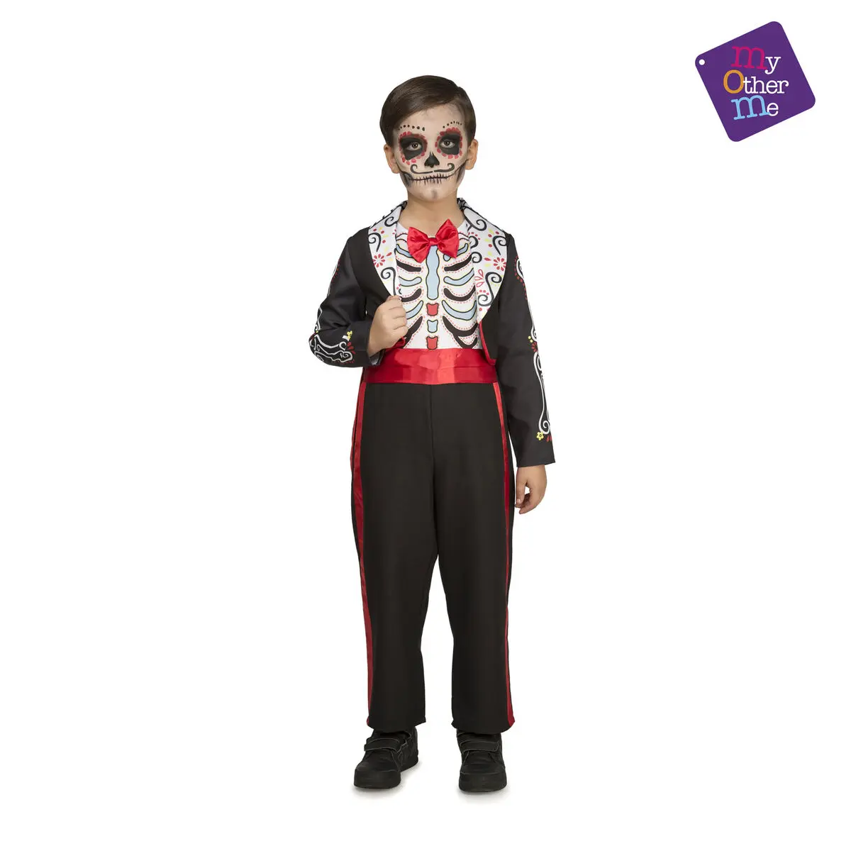 Costume per Bambini My Other Me Multicolore 7-9 Anni (2 Pezzi)