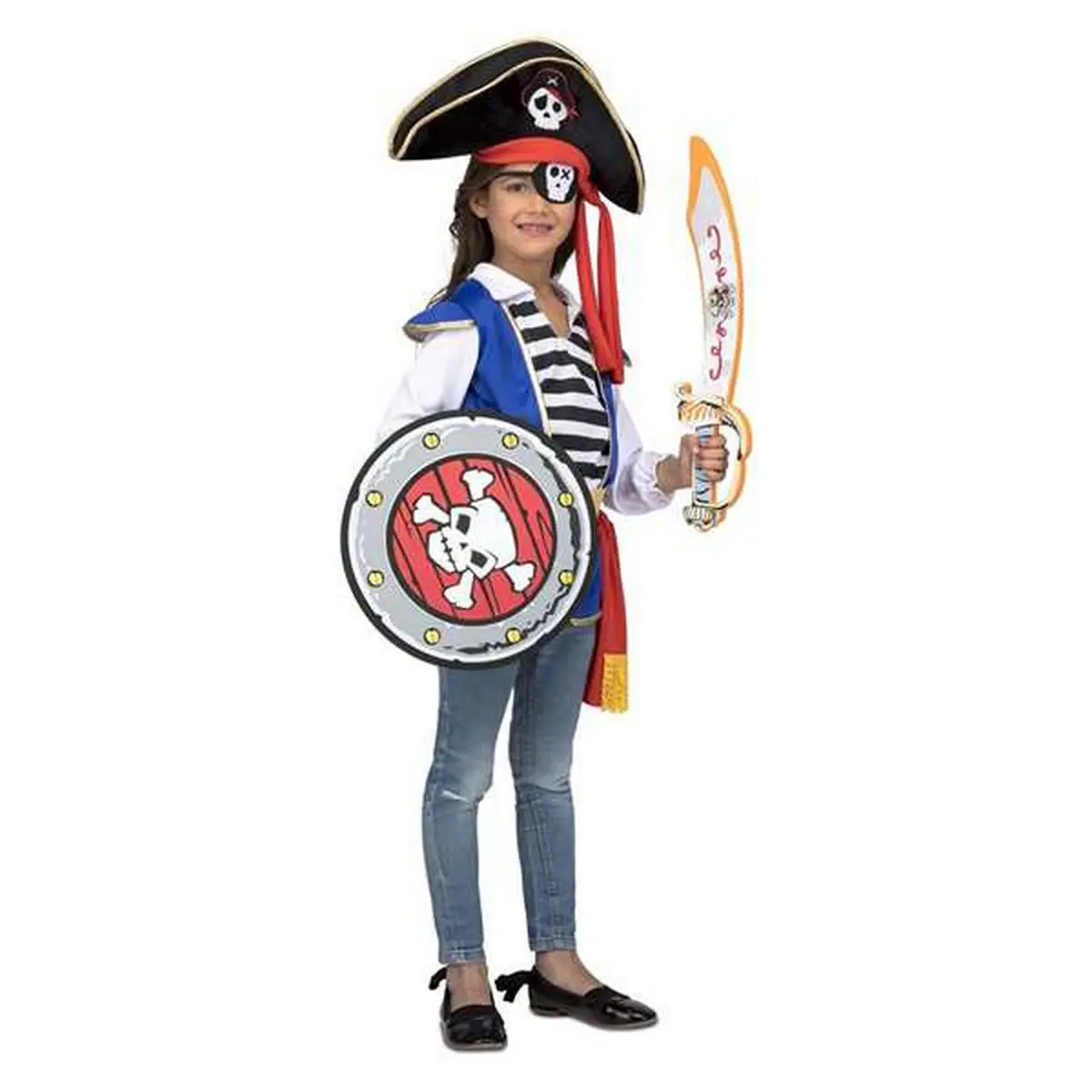 Costume per Bambini My Other Me Pirata