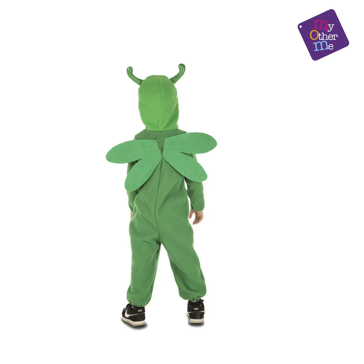 Costume per Bambini My Other Me Insetti Verde (2 Pezzi)