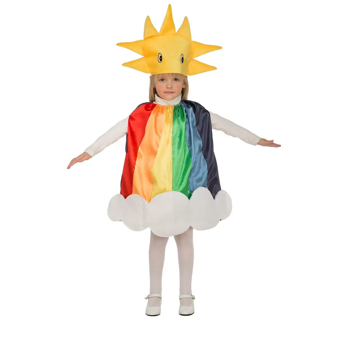 Costume per Bambini My Other Me 1-2 anni Arcobaleno