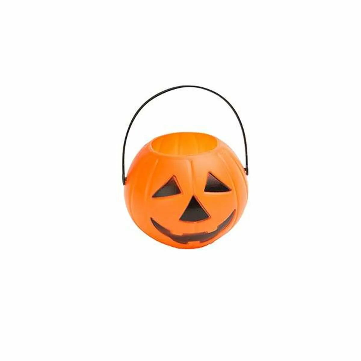 Decorazione per Halloween My Other Me Zucca Arancio 18 x 18 x 18 cm