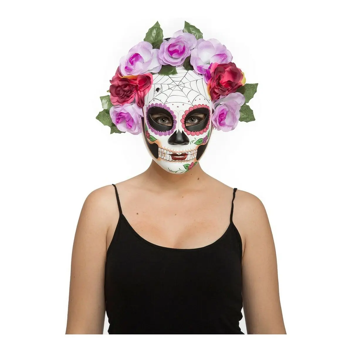 Maschera Day of Dead