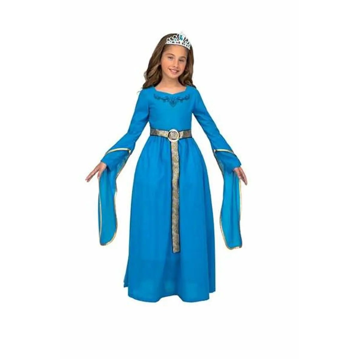 Costume per Bambini My Other Me Principessa Medievale