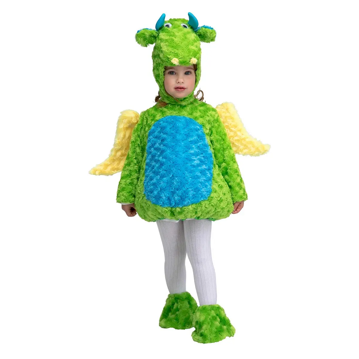 Costume per Bambini My Other Me Drago 5-6 Anni Peluche