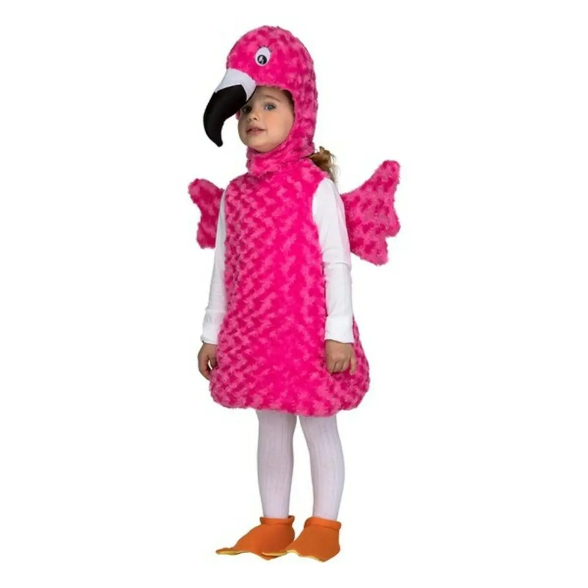 Costume per Bambini Fenicottero rosa