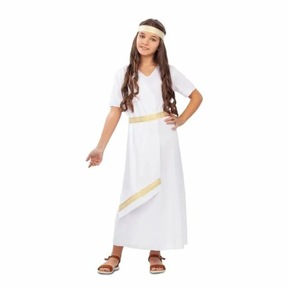 Costume per Bambini My Other Me Romana 7-9 Anni (4 Pezzi)