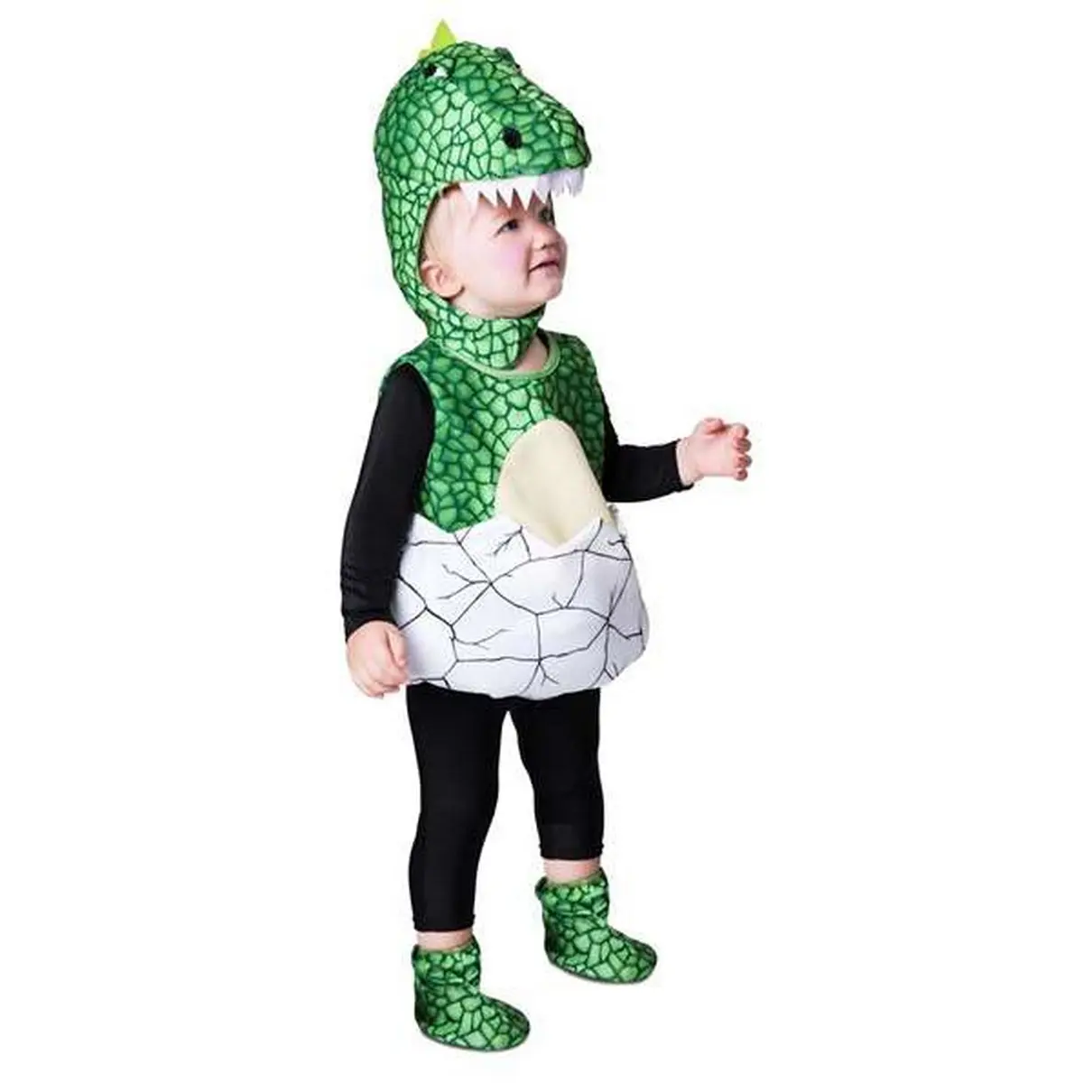 Costume per Bambini Dinosauro 3-4 Anni