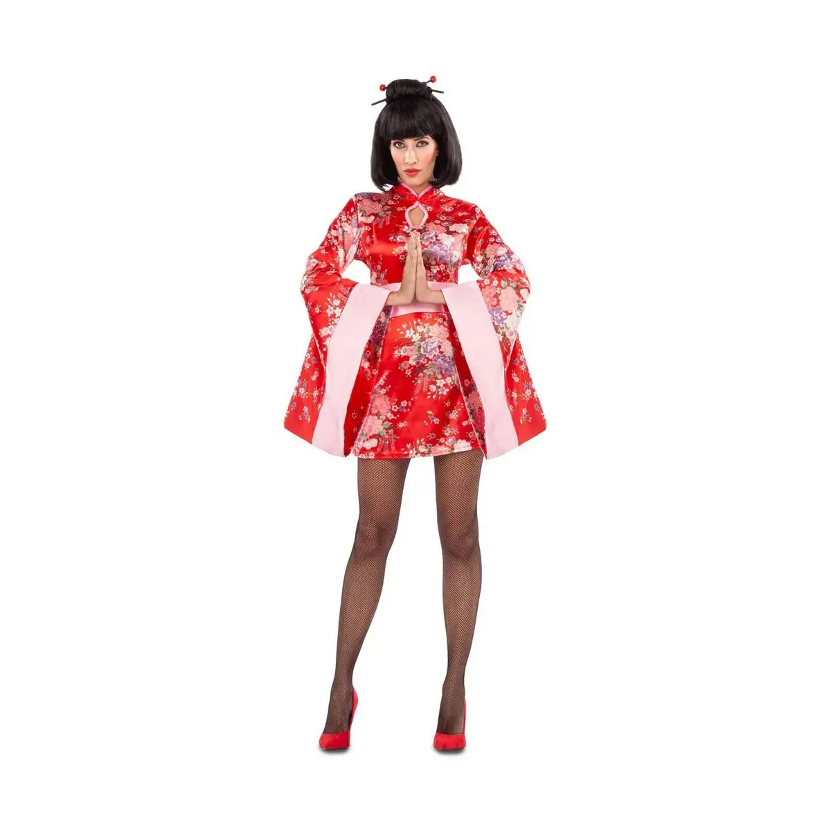 Costume per Adulti My Other Me Geisha Taglia M/L