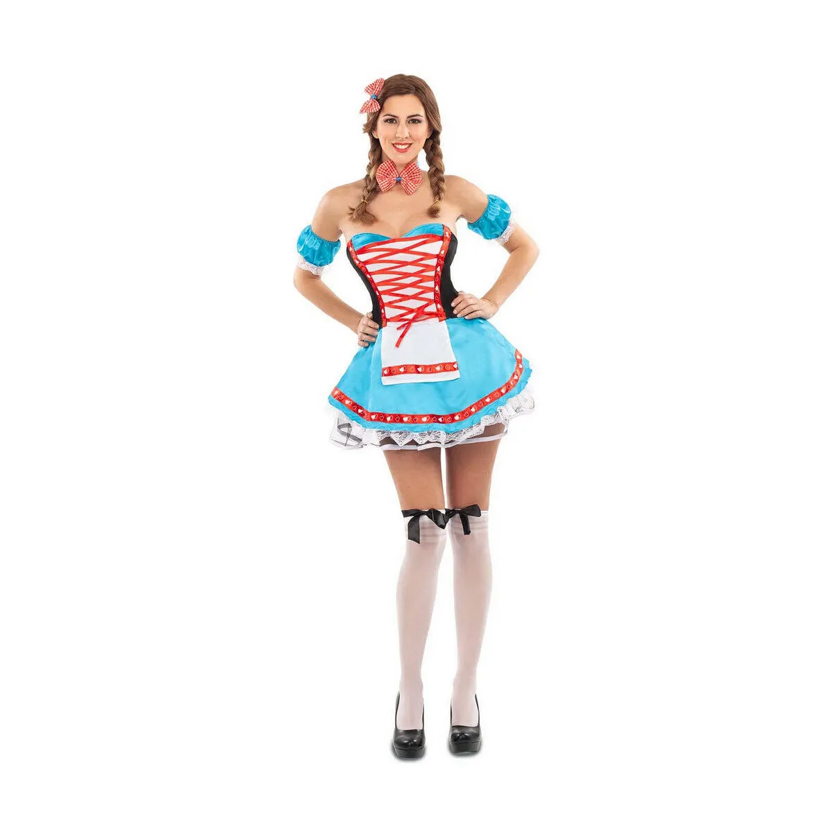 Costume per Adulti My Other Me M/L Oktoberfest (5 Pezzi)