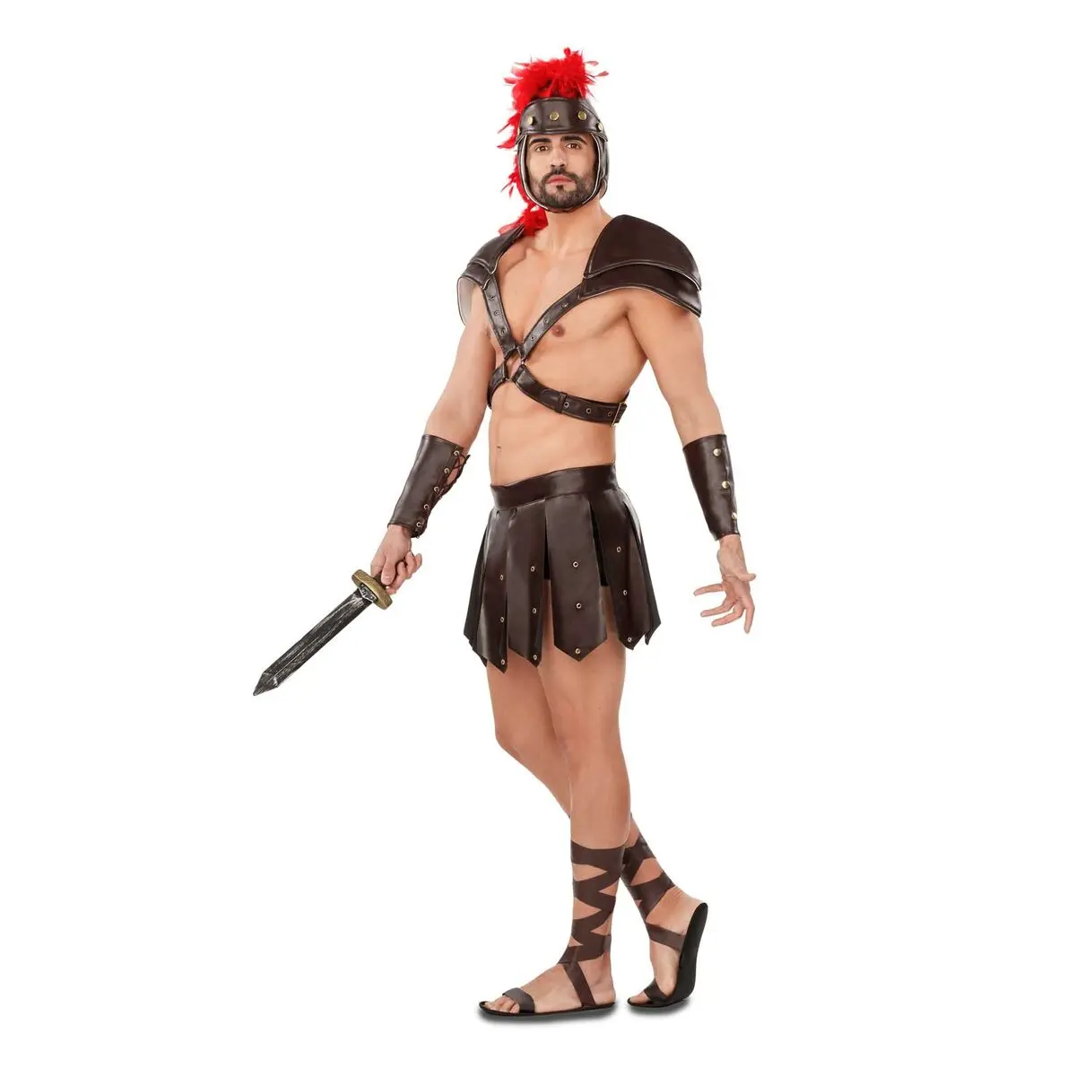 Costume per Adulti My Other Me Romano