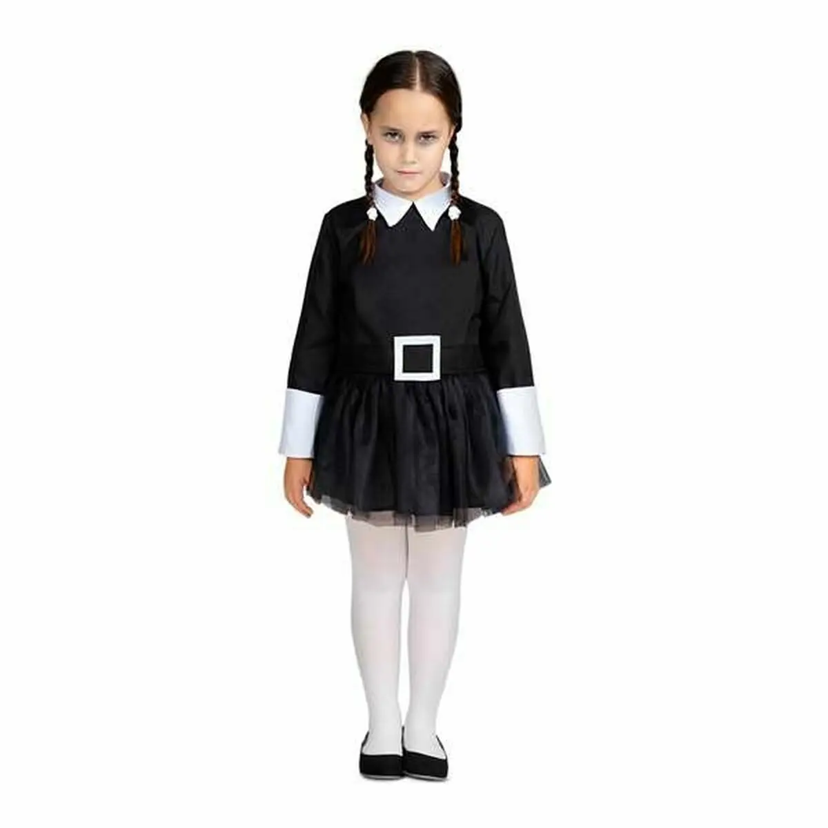 Costume per Bambini My Other Me Bambina Posseduta Vestito Nero