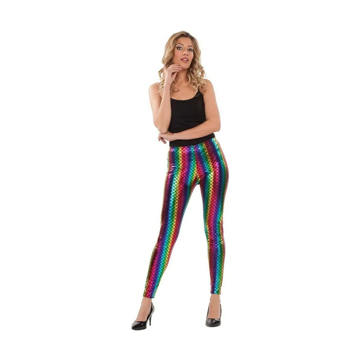 Leggings My Other Me Arcobaleno