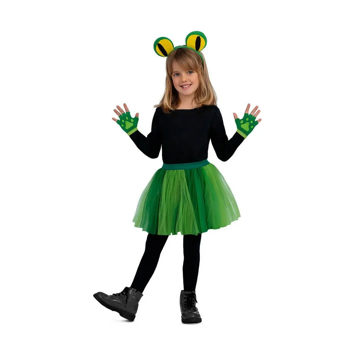 Costume per Bambini My Other Me Rana Taglia unica (3 Pezzi)