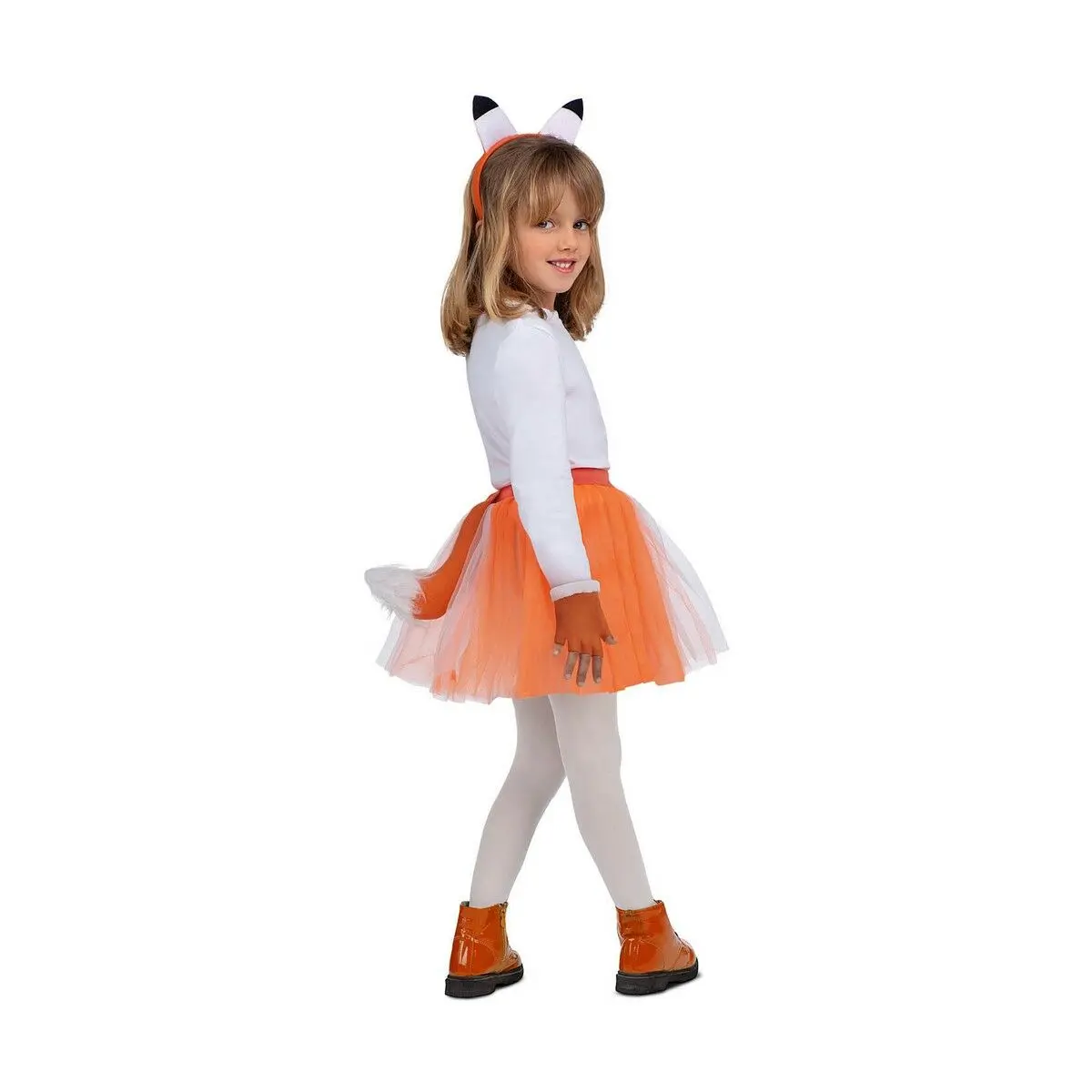 Costume per Bambini My Other Me Volpe Taglia unica (3 Pezzi)