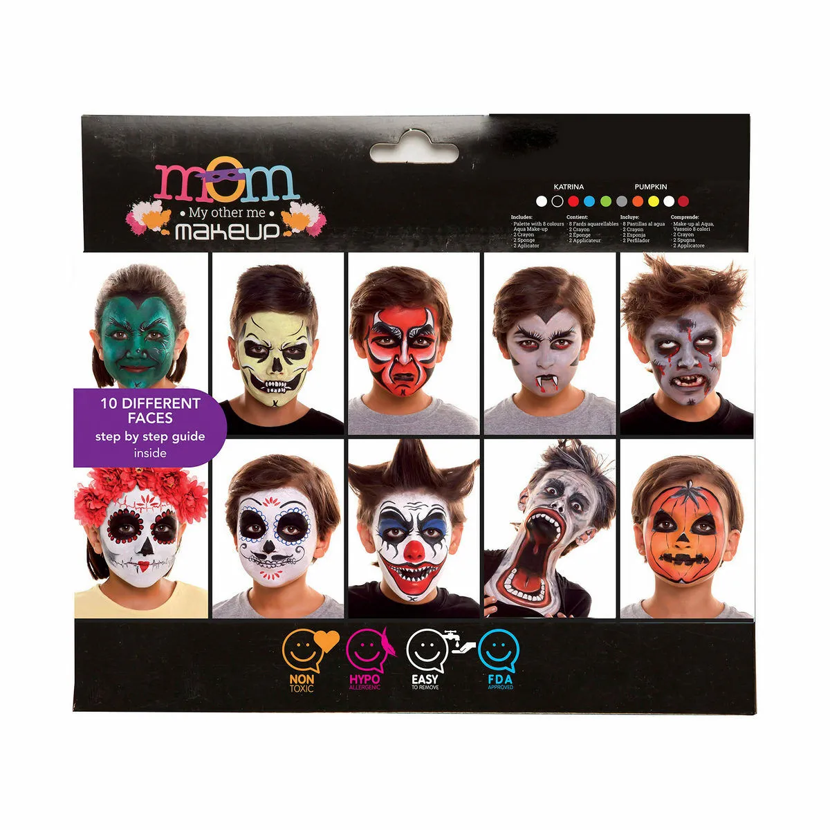 Set da Trucco My Other Me Halloween Bambini