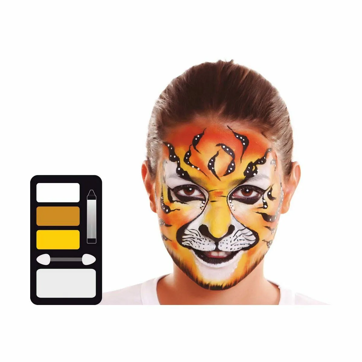 Set da Trucco My Other Me Tigre