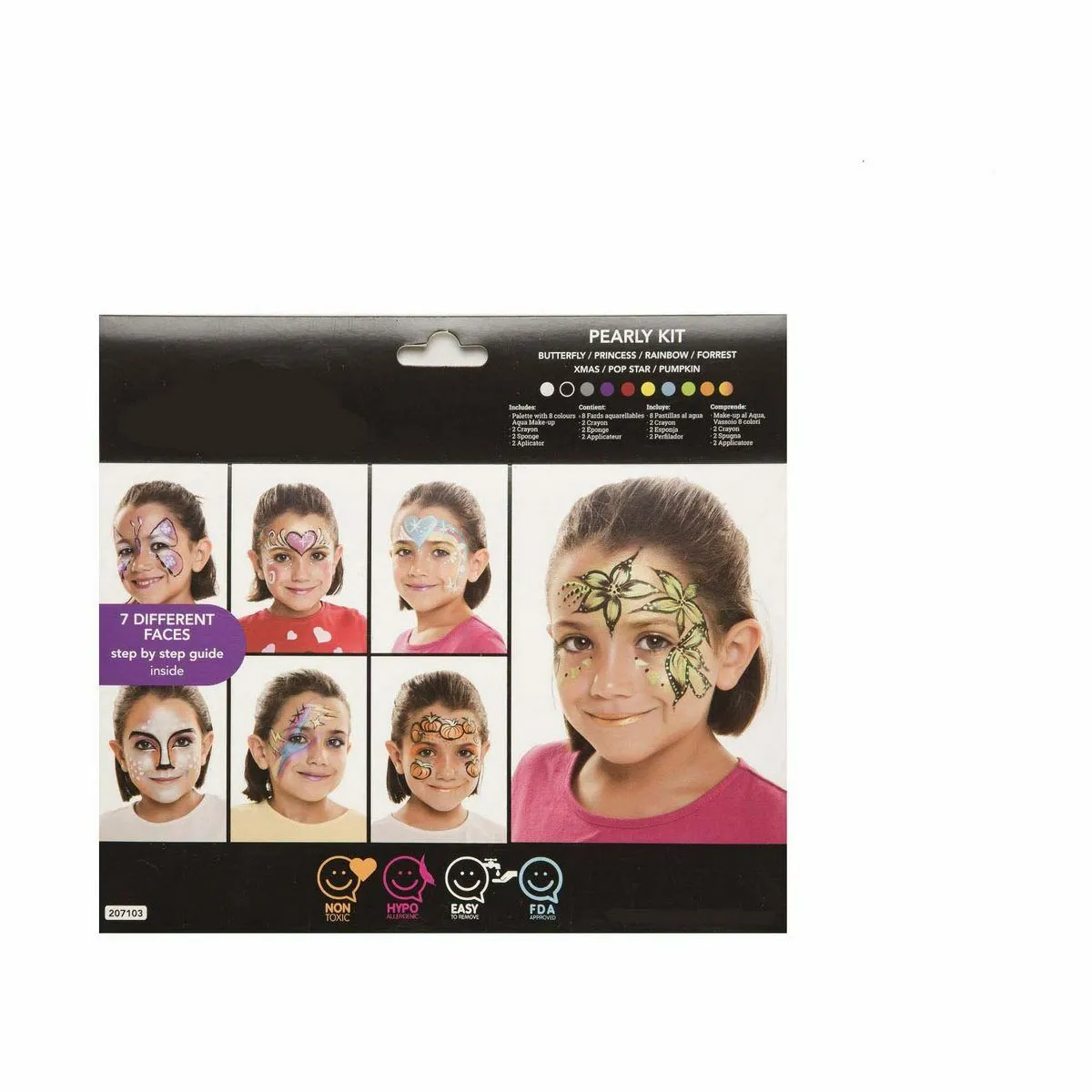 Set da Trucco My Other Me A forma di perla Bambini