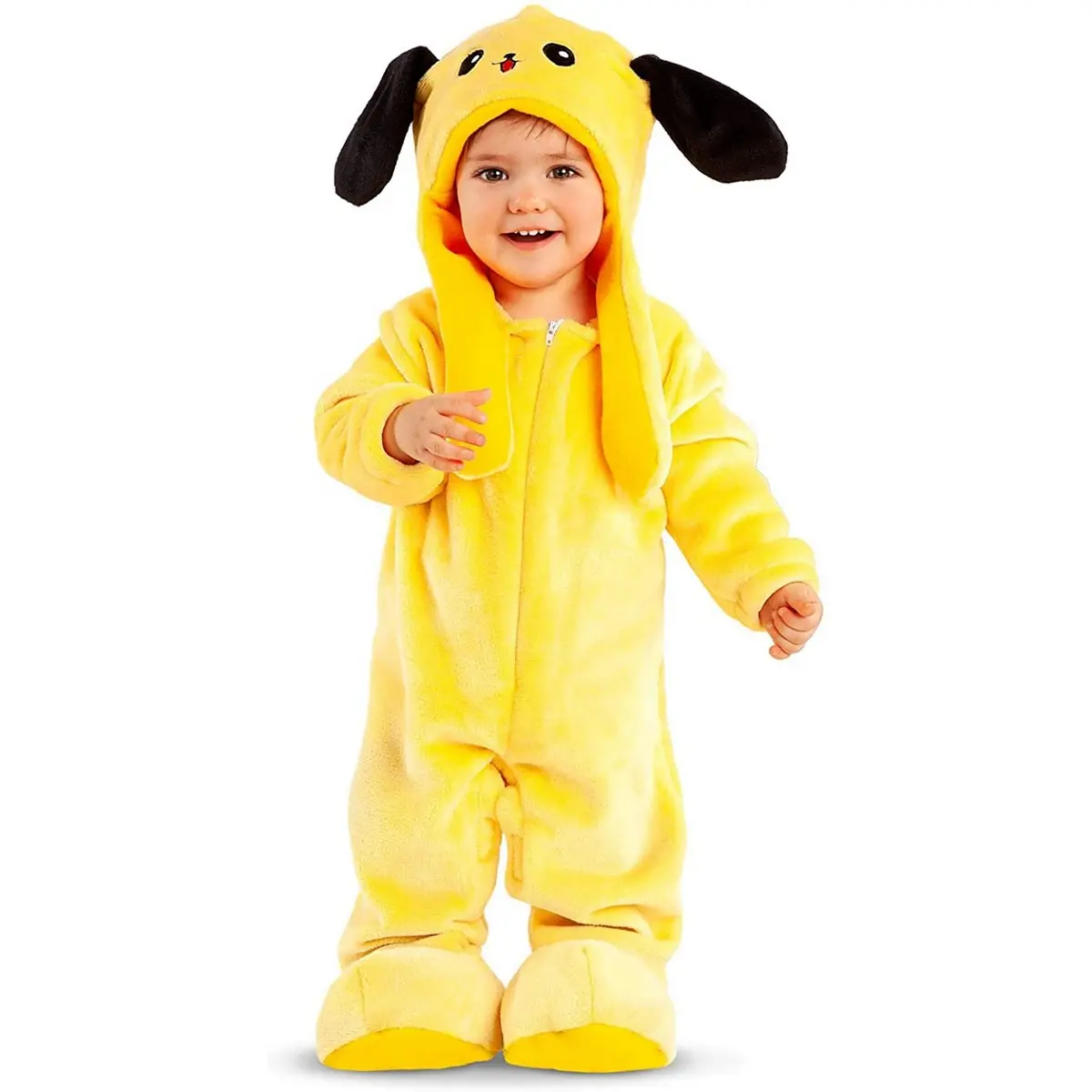 Costume per Bambini My Other Me Cane 5-6 Anni 5-7 Anni (4 Pezzi)