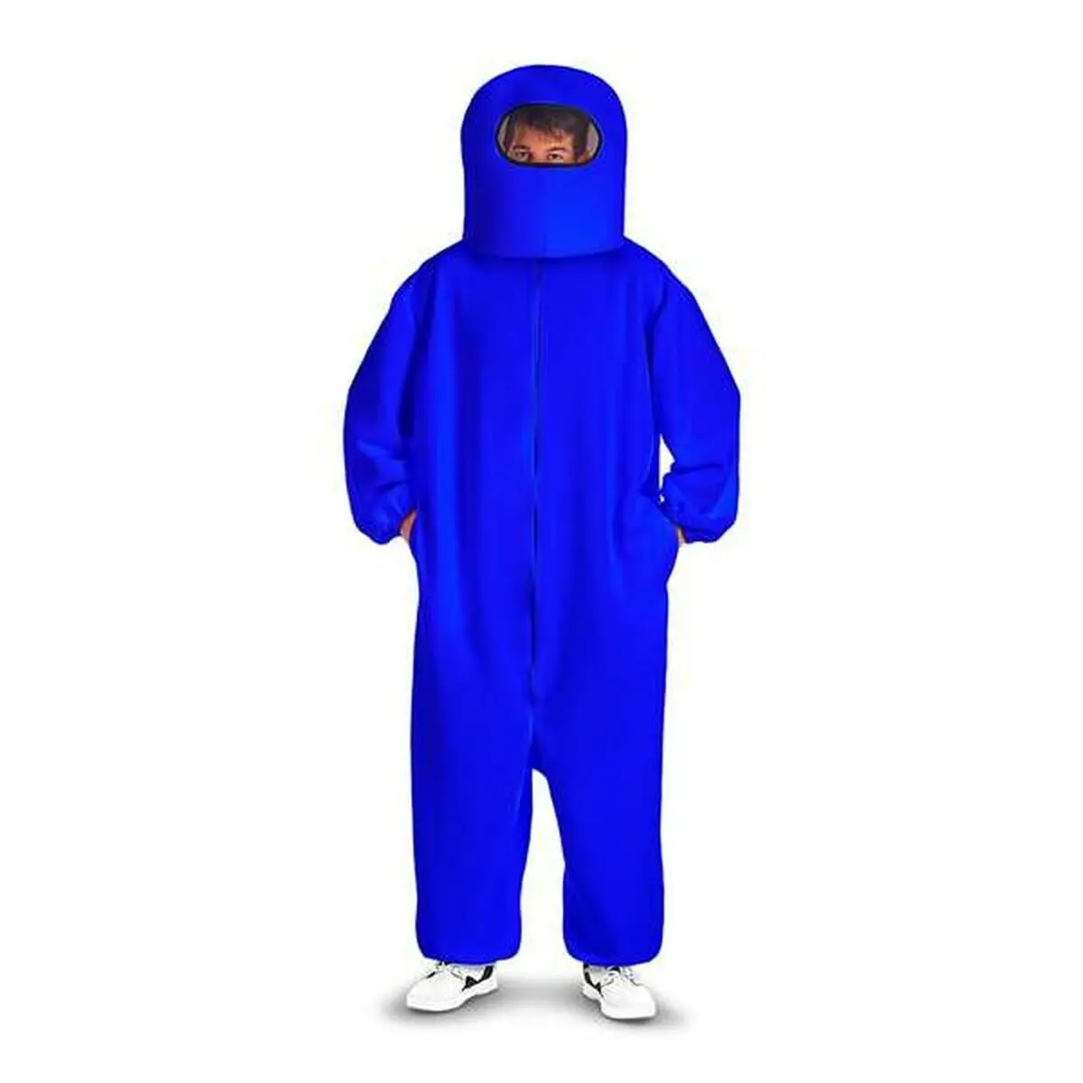 Costume per Bambini My Other Me Azzurro Astronauta XL (2 Pezzi)