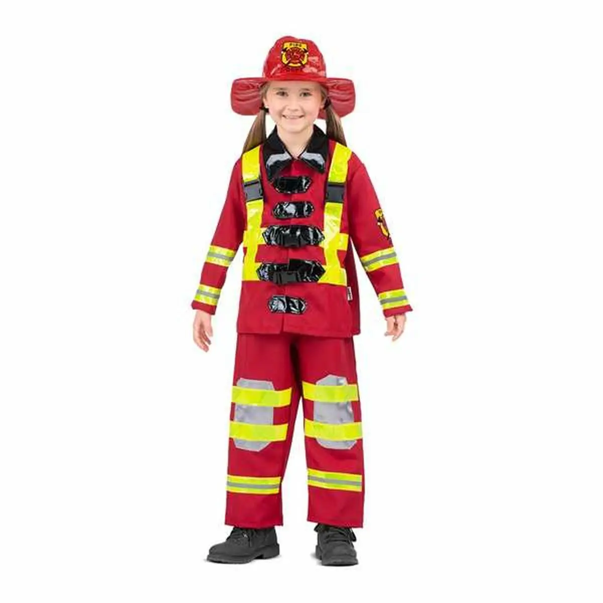 Costume per Bambini My Other Me Rosso M