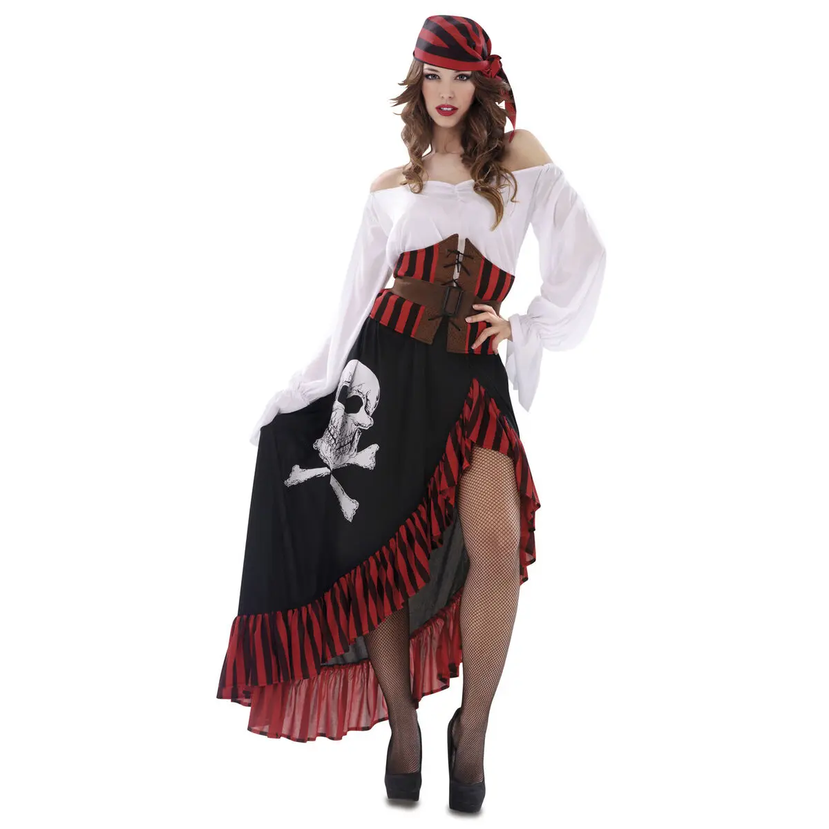 Costume per Adulti My Other Me Pirata Donna