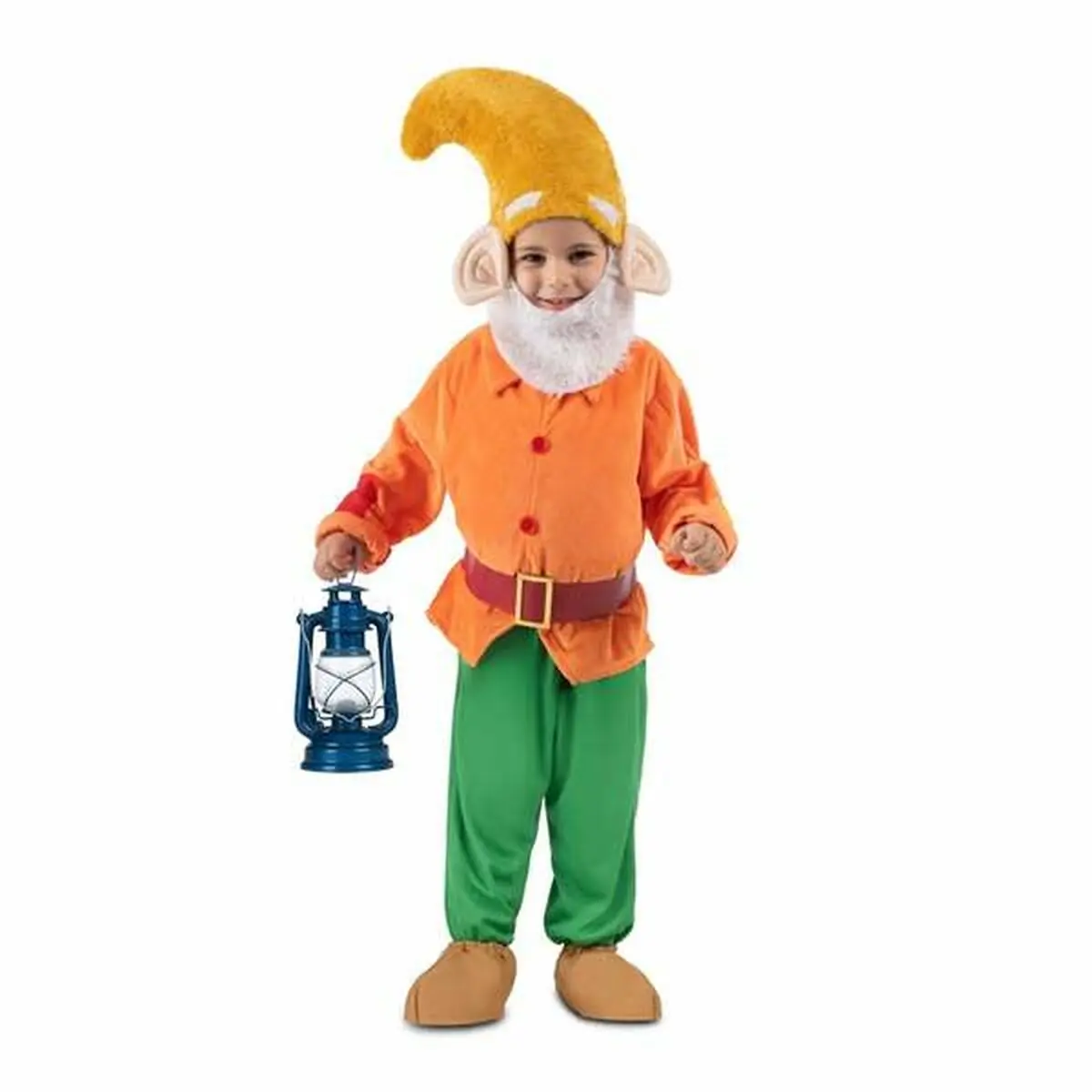 Costume per Bambini My Other Me Nanetto 3-4 Anni