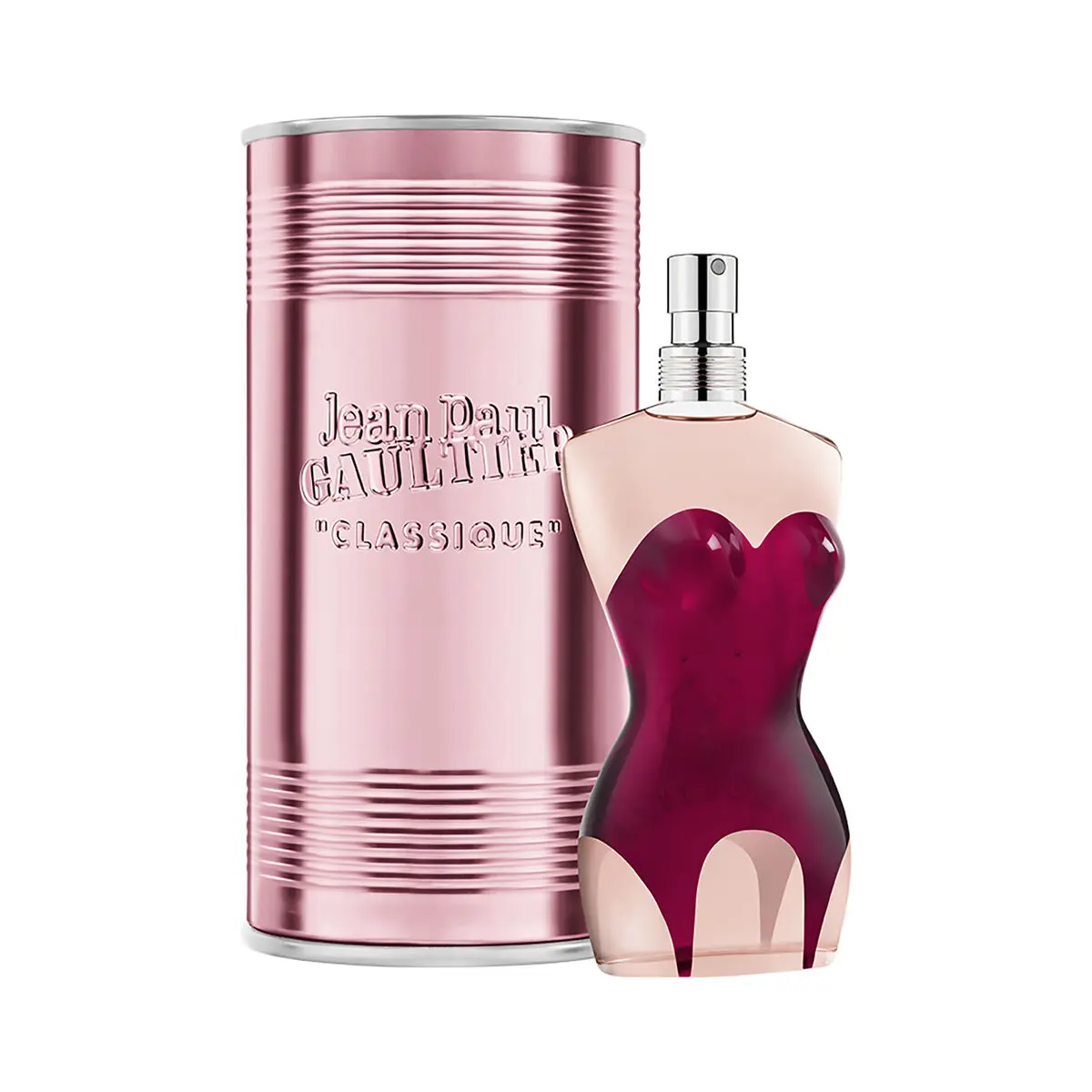 Profumo Donna Jean Paul Gaultier Classique Eau de Parfum Collector 2017 EDP 100 ml Classique