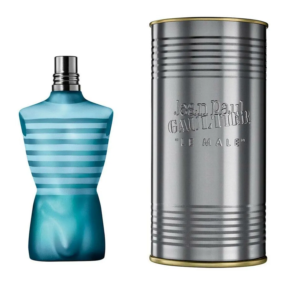 Profumo Uomo Jean Paul Gaultier EDT Le Male 200 ml