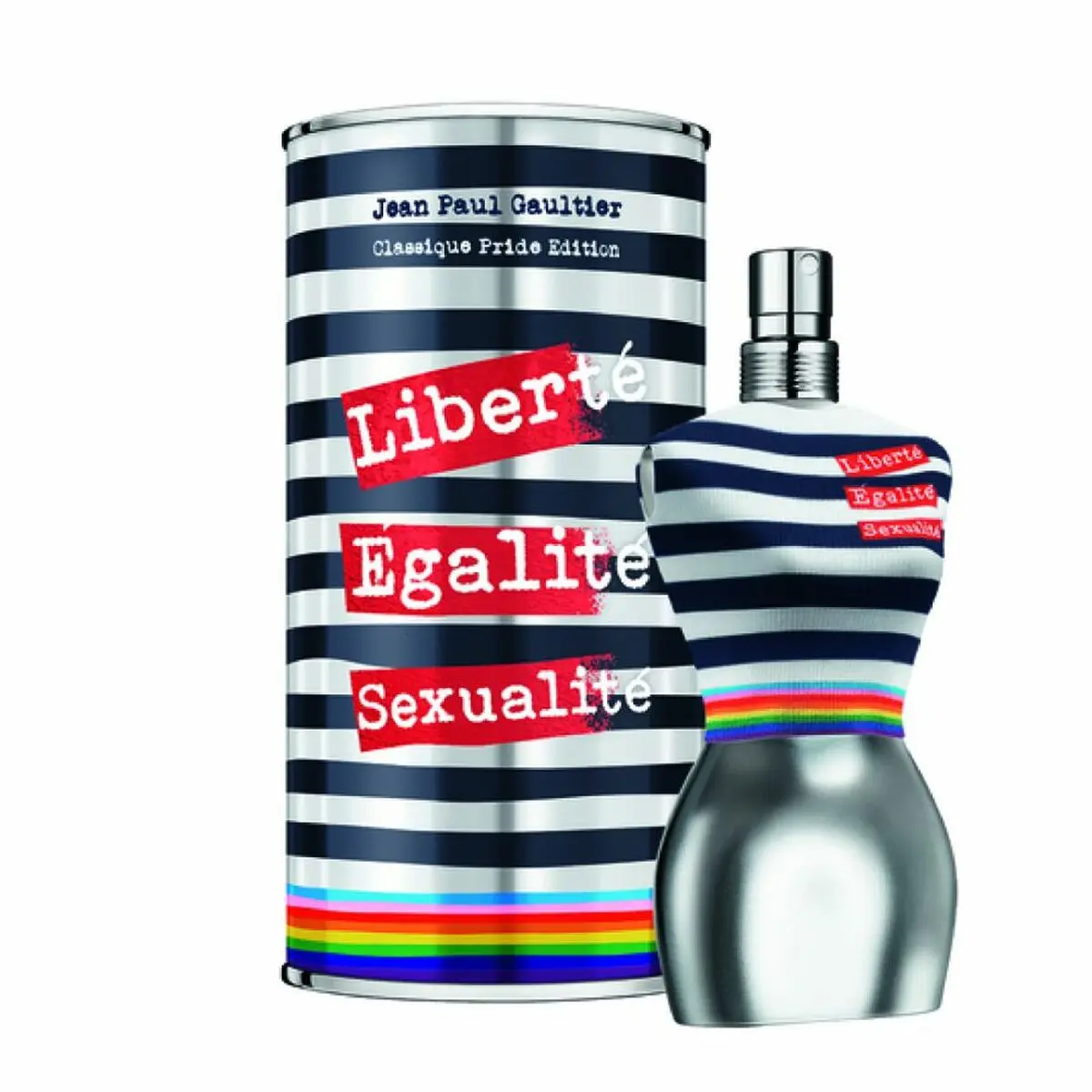 Profumo Donna Jean Paul Gaultier Classique Pride Edition EDT 100 ml