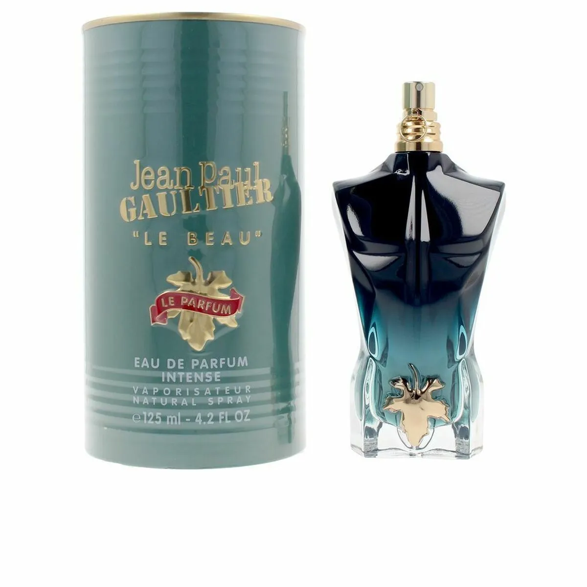 Profumo Uomo Jean Paul Gaultier Le Beau EDP Le Beau 125 ml