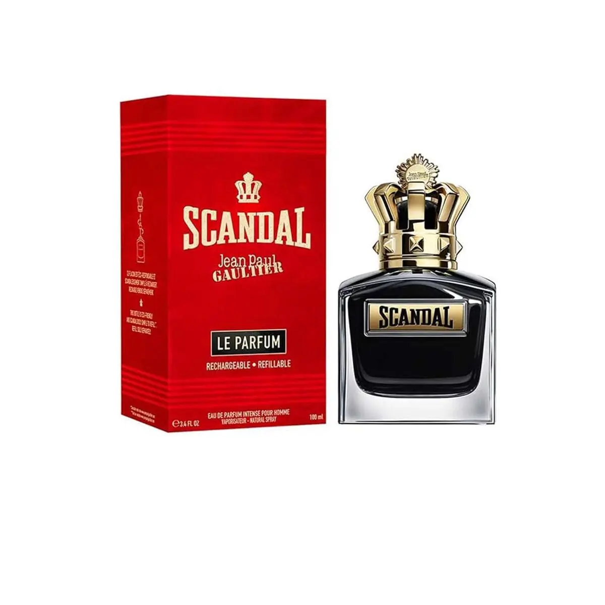 Profumo Uomo Jean Paul Gaultier Scandal EDP 100 ml