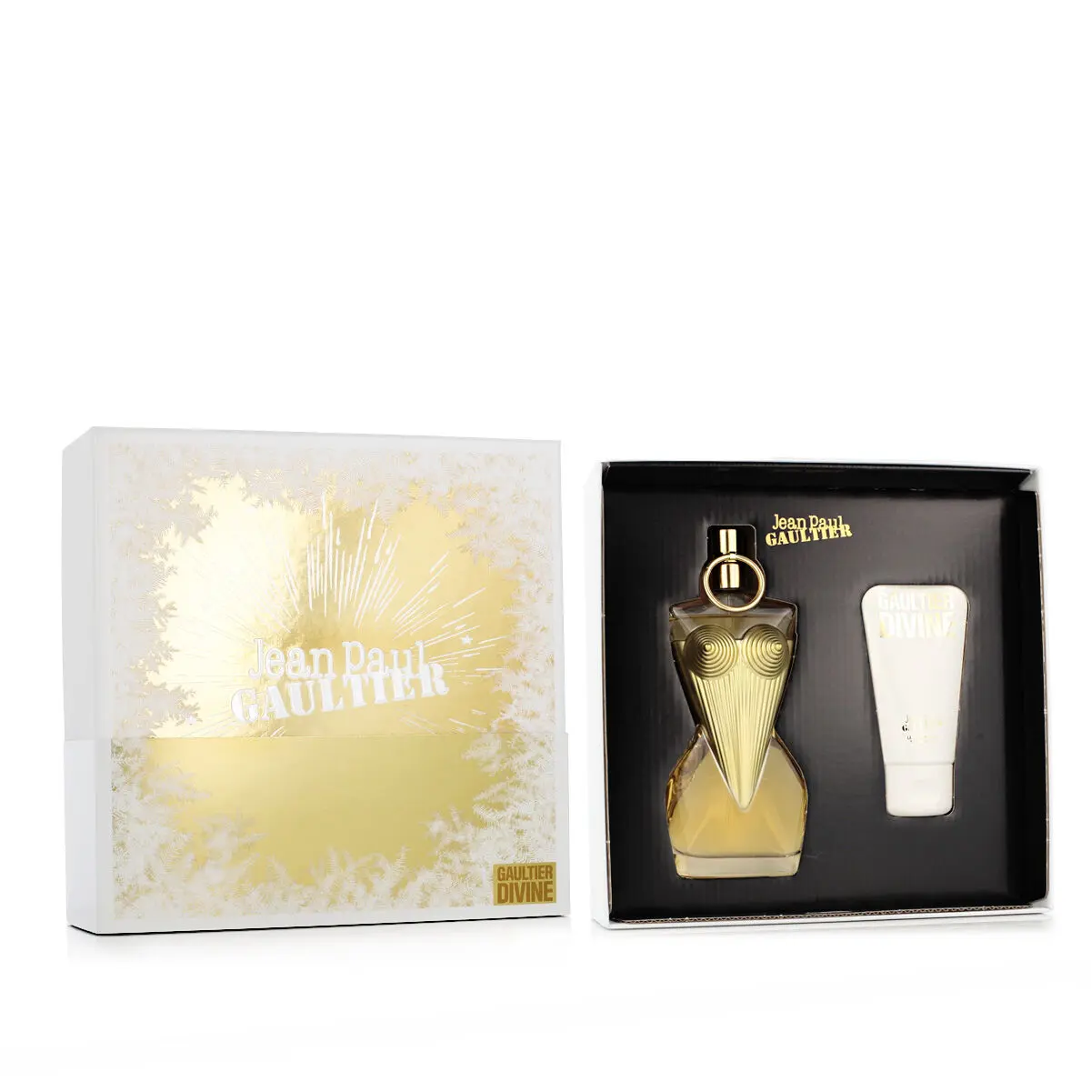 Cofanetto Profumo Donna Jean Paul Gaultier Gaultier Divine EDP 2 Pezzi