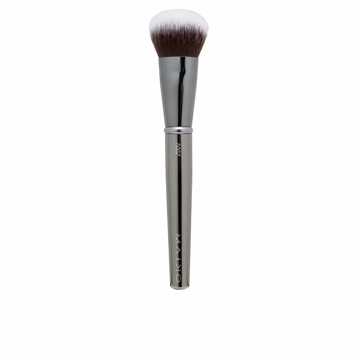 Pennello da Trucco Maiko Luxury Grey (1 Unità)