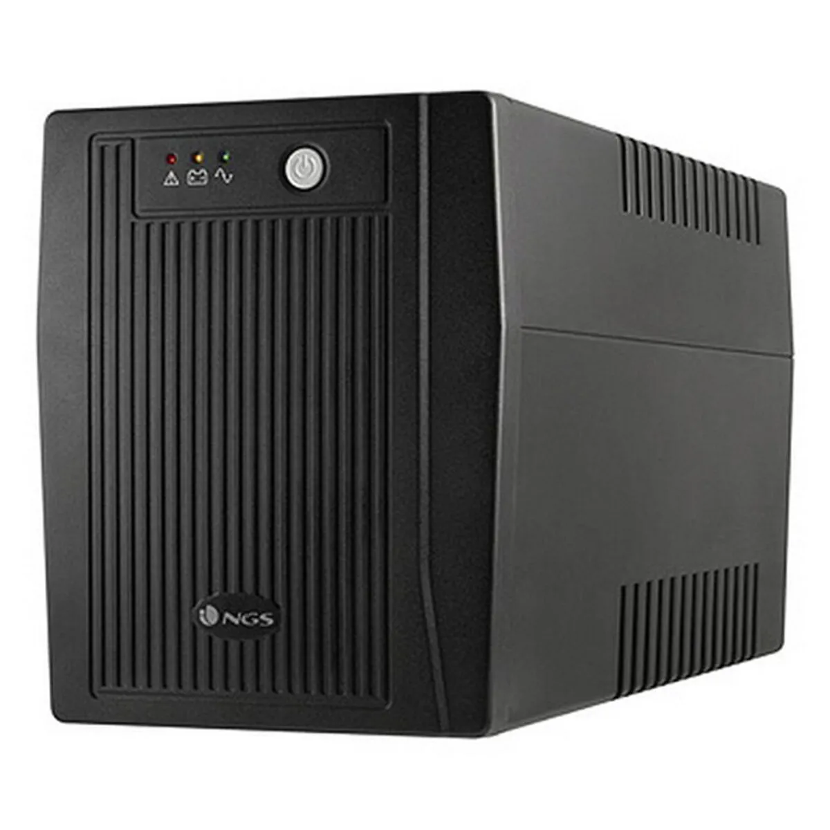 Gruppo di Continuità UPS Off Line NGS FORTRESS2000V2 UPS 900W Nero