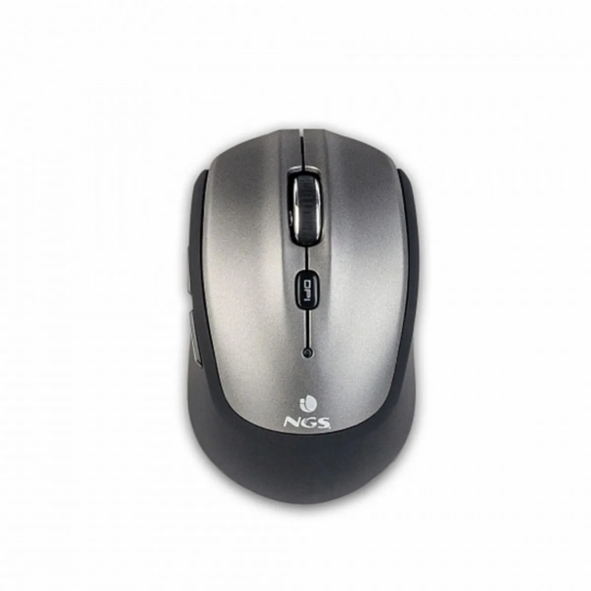 Mouse Bluetooth Wireless NGS FRIZZ-BT Grigio (1 Unità)