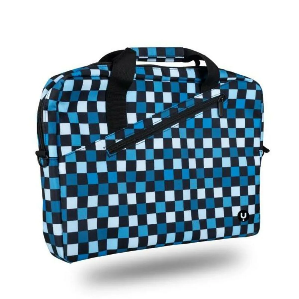 Valigetta per Portatile NGS Ginger Chess 15,6" Azzurro 15,6'' (1 Unità)