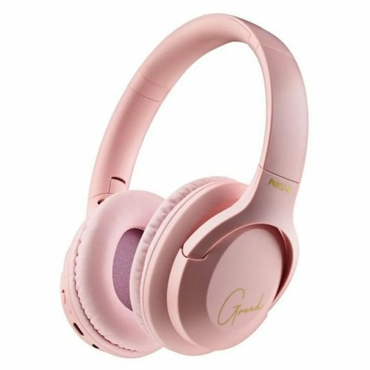 Auricolari NGS ELEC-HEADP-0399 Rosa