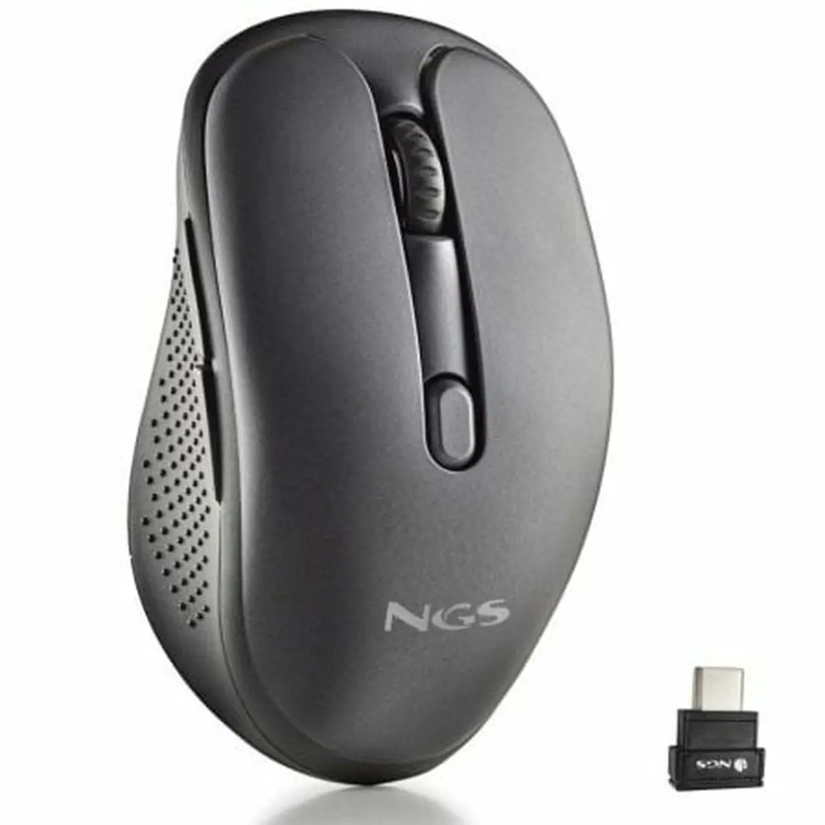 Mouse NGS EVOJOT Nero 1600 dpi