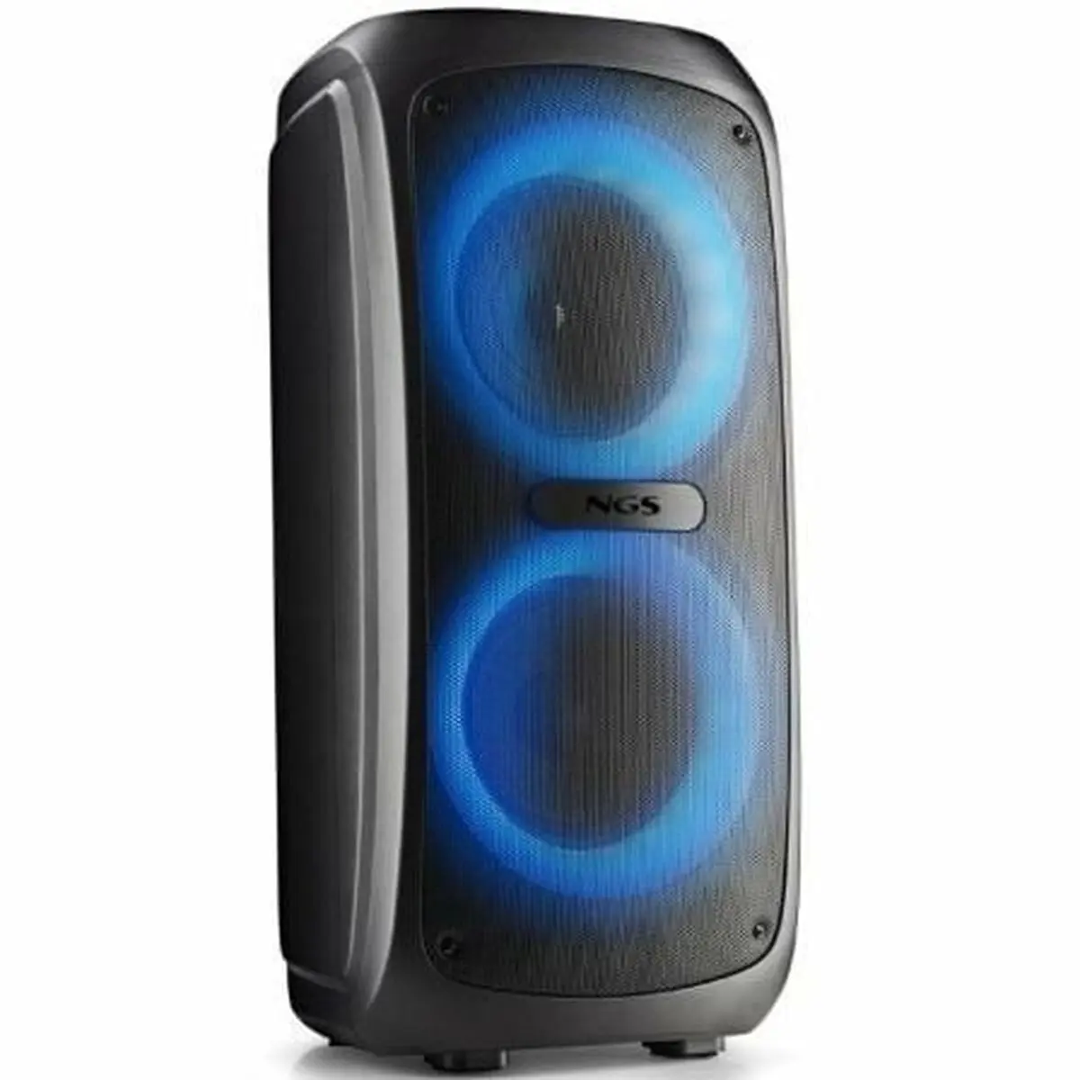 Altoparlante Bluetooth Portatile NGS WILDTEMPER Nero 200 W