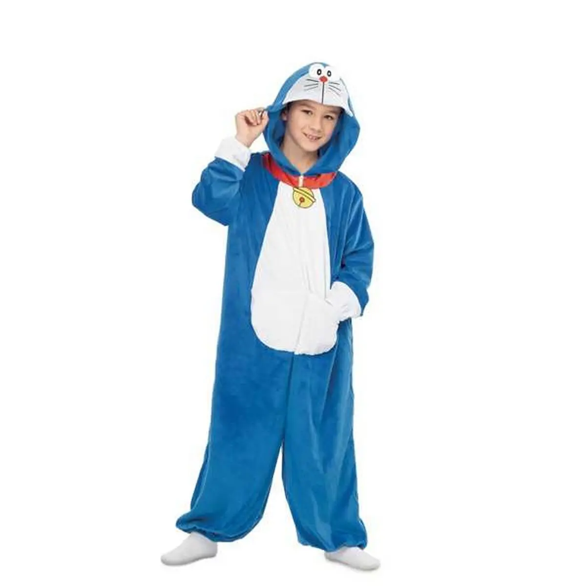 Costume per Bambini My Other Me Doraemon  Pigiama Per bambini 9-11 anni